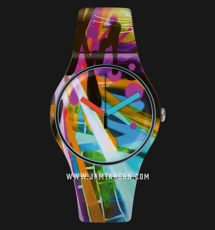 Swatch city walls sales