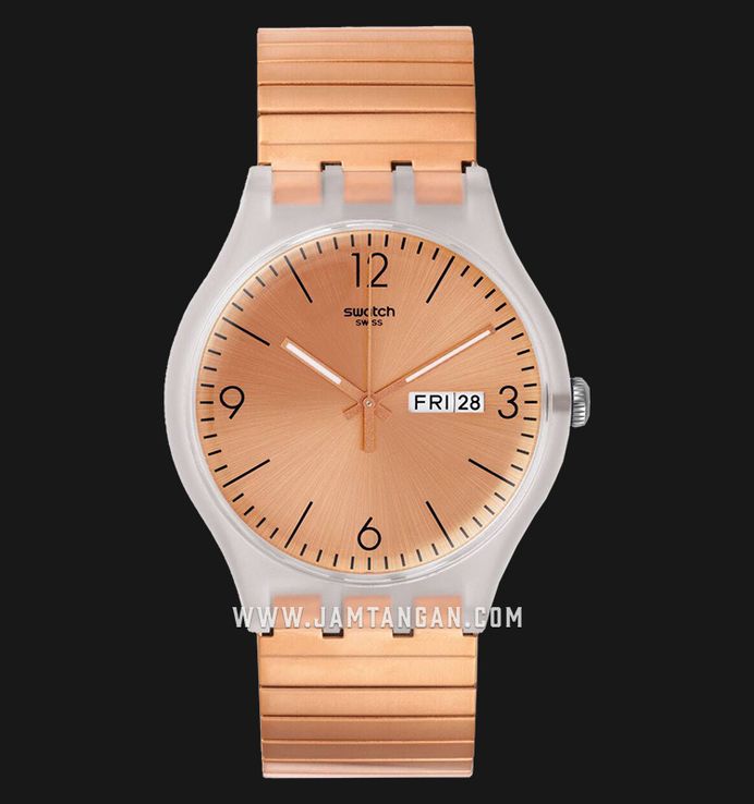 Swatch rostfrei new arrivals