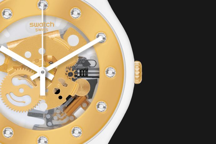 Swatch sunray glam online
