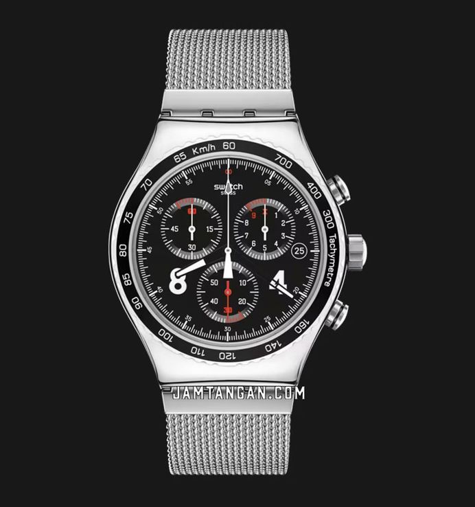 Jam swatch irony top