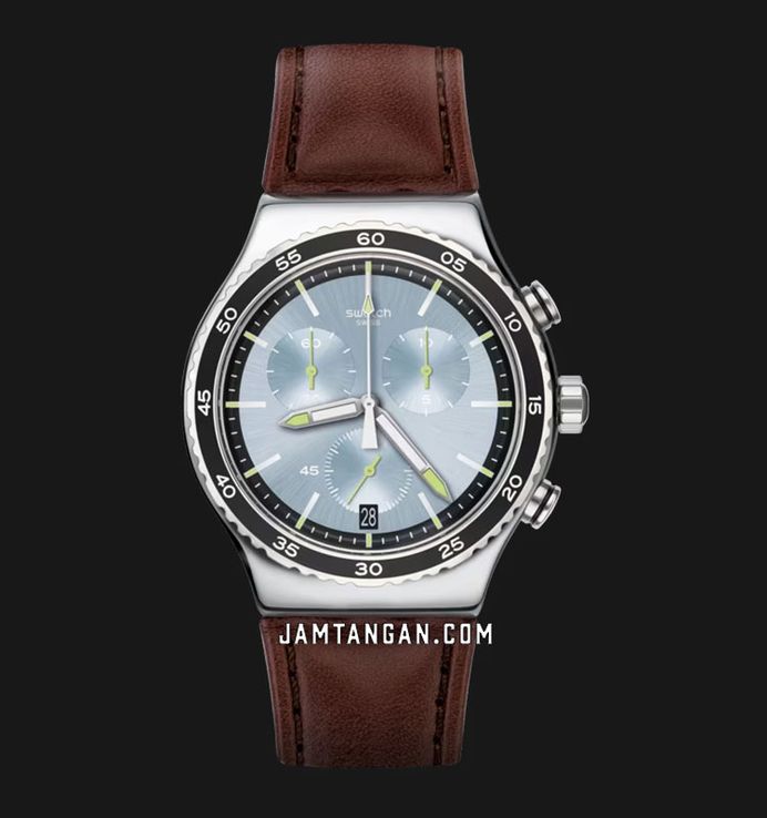 Jam tangan swatch irony outlet