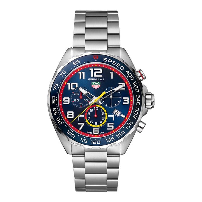 TAG Heuer Formula X Red Bull Racing Chronograph