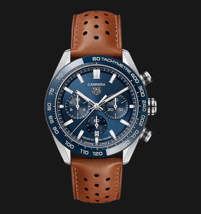 Carrera watch harga discount
