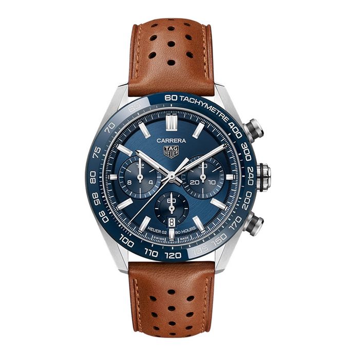 Classic Tag Carrera Sport TAG Heuer Carrera Automatic Chronograph