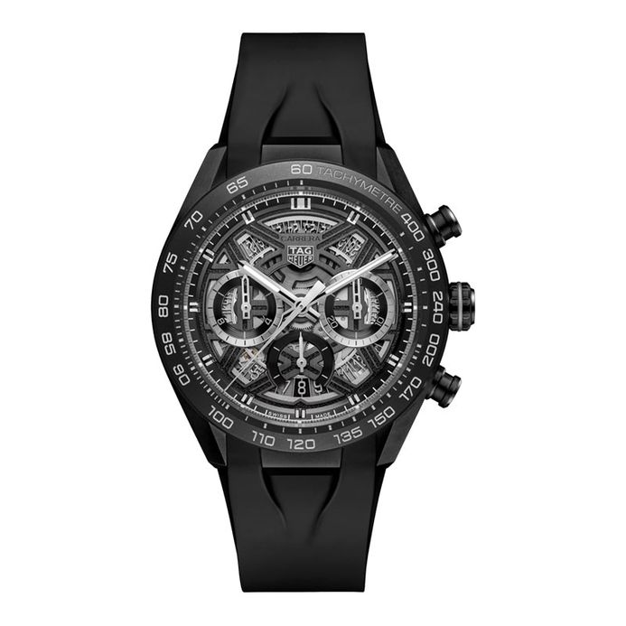 TAG Heuer Carrera CBU2080.FT6272 Automatic Chronograph Extreme
