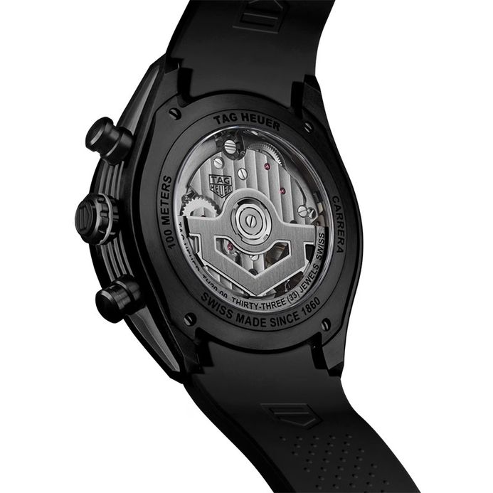 TAG Heuer Carrera Automatic Chronograph Extreme