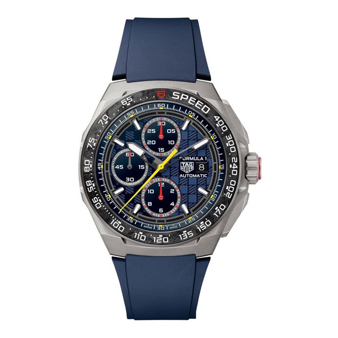 TAG Heuer Formula X Oracle Red Bull Racing