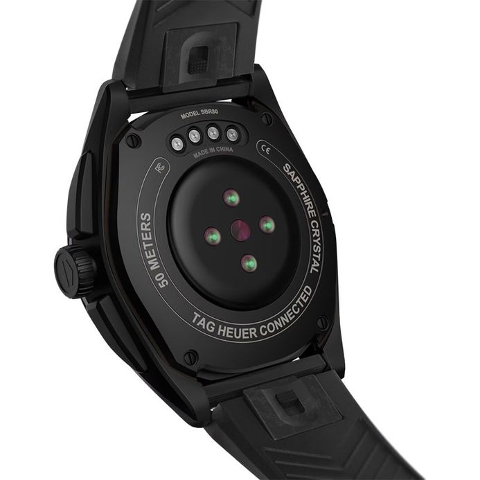 TAG Heuer Connected Calibre E4 Smartwatch Digital