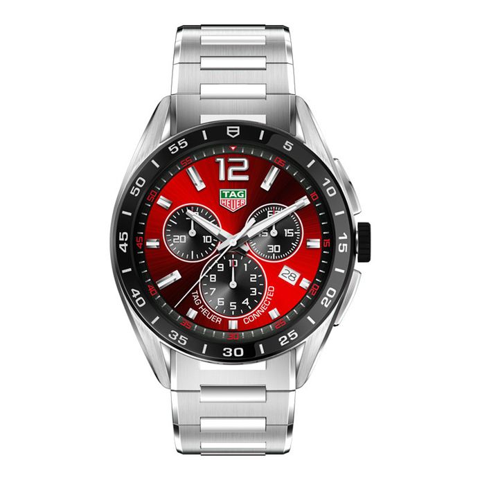 Jam Tangan Smart Watch Tag Heuer TAG Heuer Connected Calibre - Main Image