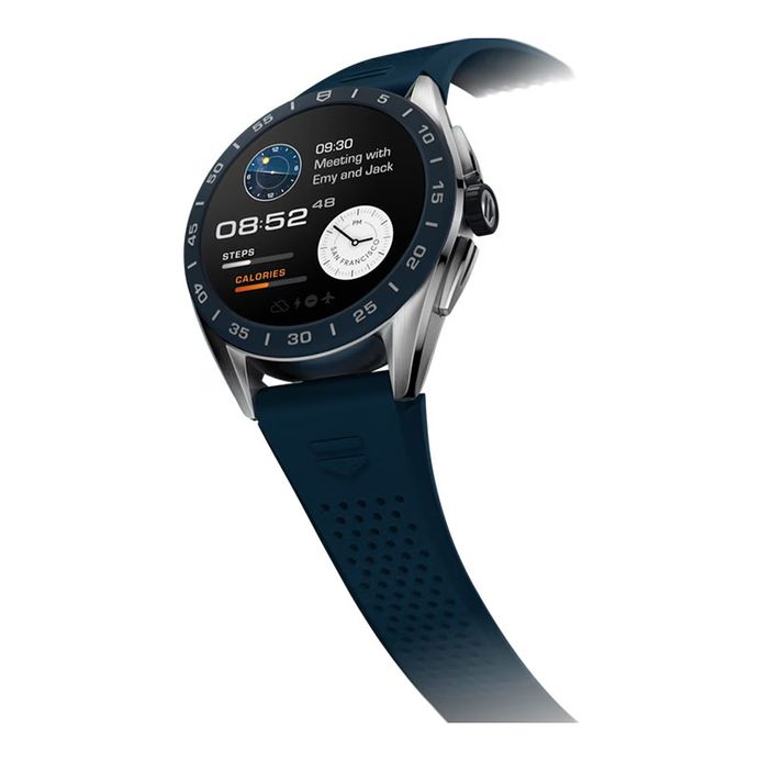 TAG Heuer Connected Calibre E4 Smartwatch Digital