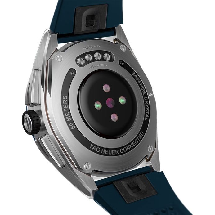Heur Connected Tag Heuer Connected 2021 Harga Connected Modular 45