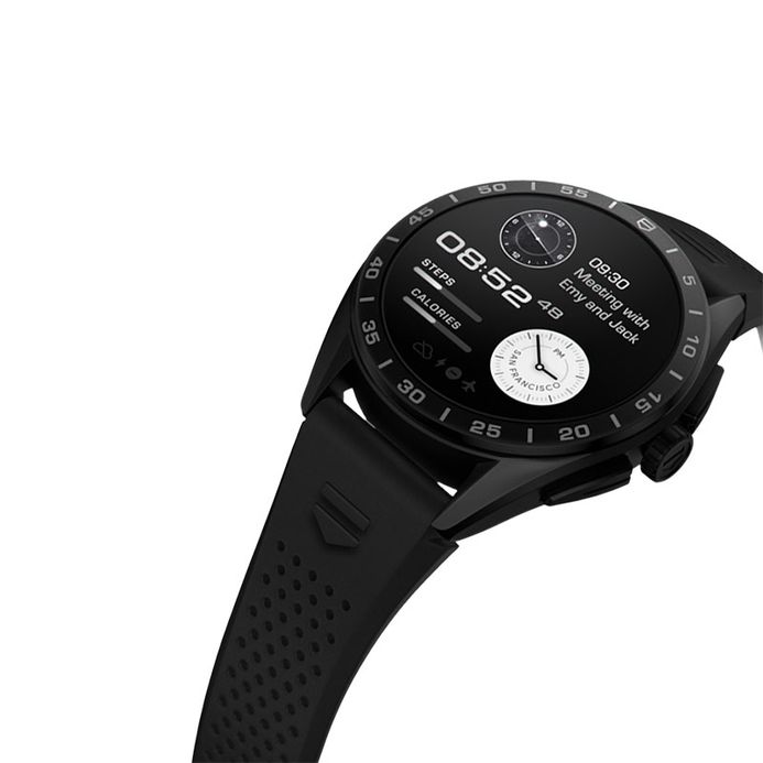 Jam Tangan Smart Watch Tag Heuer TAG Heuer Connected Men