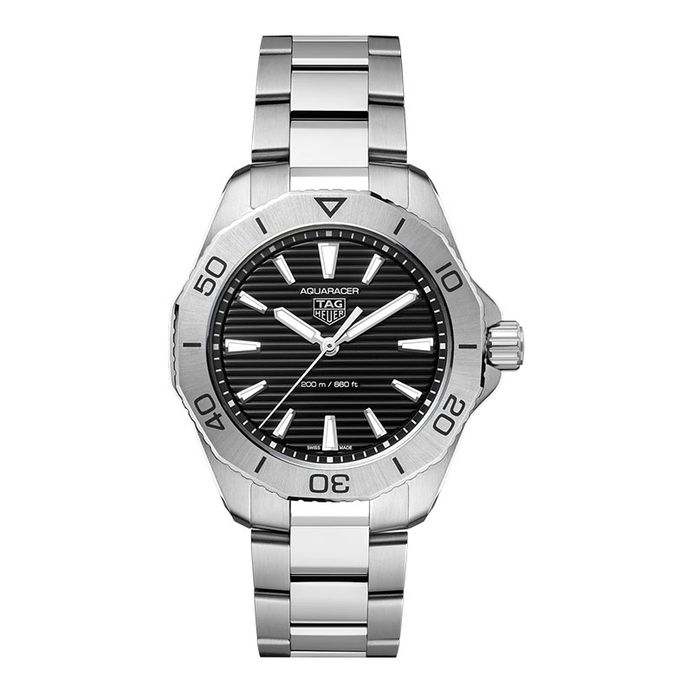TAG Heuer Aquaracer Professional 200 Black Dial