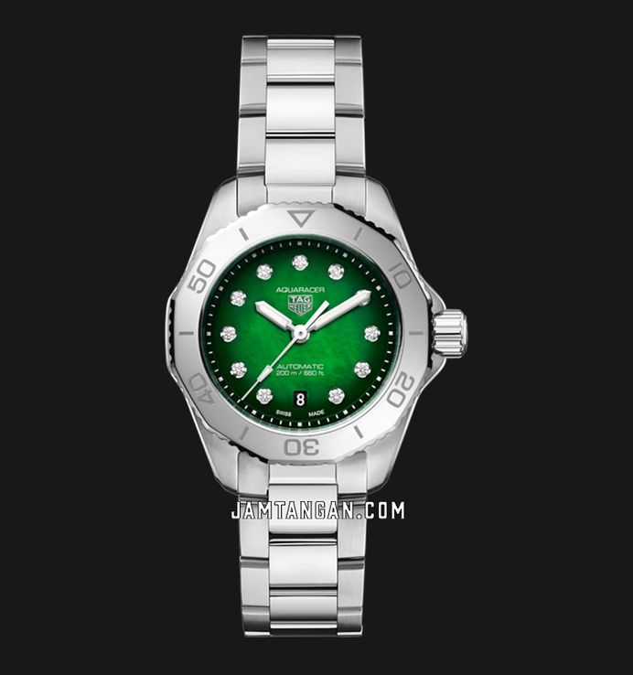 Jam tangan wanita tag heuer original shop
