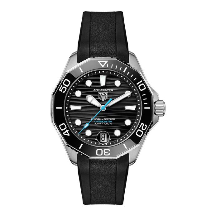 Aquaracer Calibre Tag Heuer Aquaracer Lug To Lug 41mm Tag Heuer