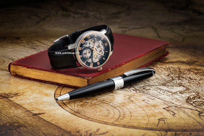 Es 8041 Thomas Earnshaw Montre Thomas Earnshaw ES-8041-04