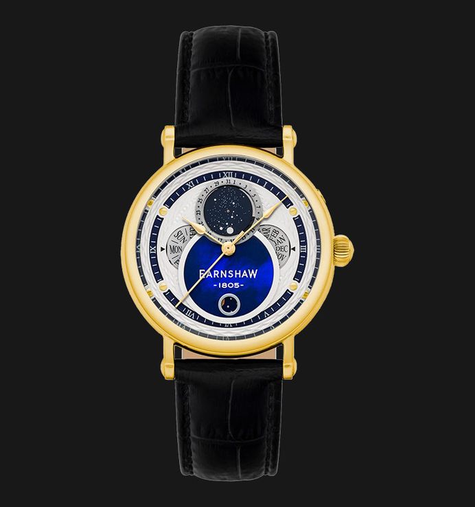 Thomas earnshaw moonphase shop