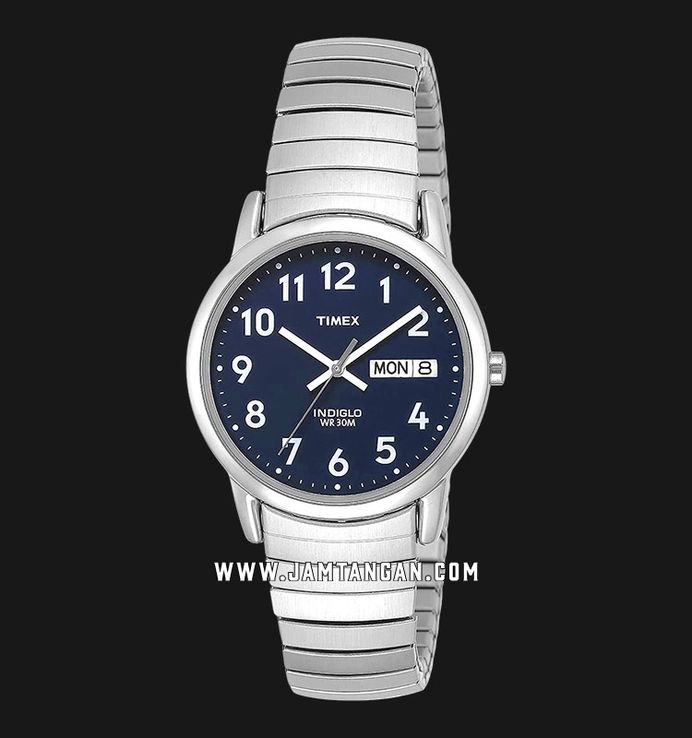 Jam tangan timex indiglo clearance