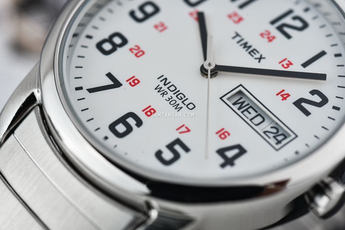 OROLOGIO VINTAGE TIMEX Marlin Uomo Anni '70 Data Oro Manuale 35mm 1971