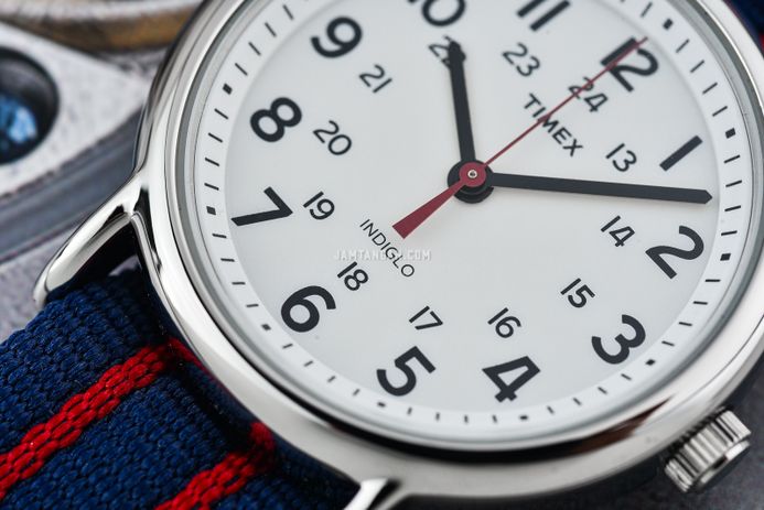 Timex weekender central park sale