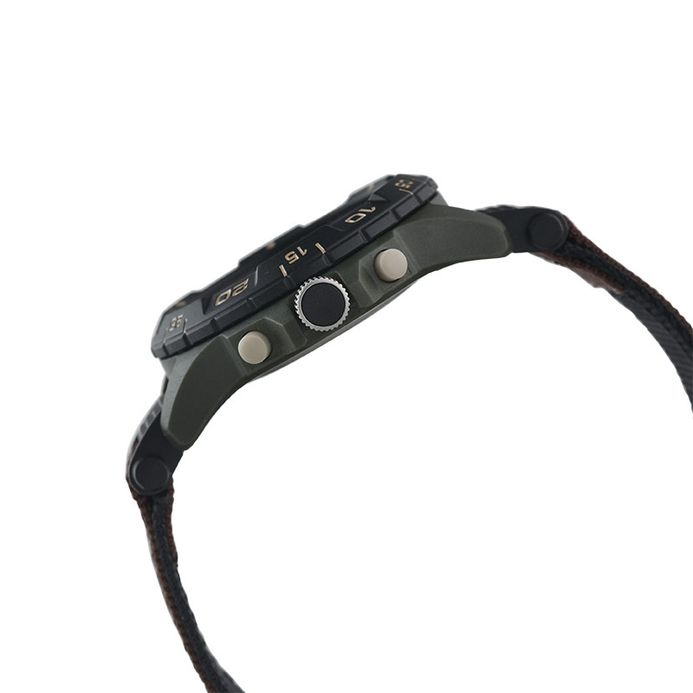 Timex Expedition T45181 Orologio Uomo Quarzo 39mm Con Cinturino In Nylon, Resistente 50m