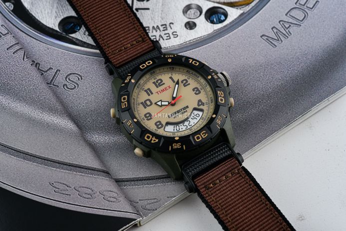 Timex t45181 expedition 2025