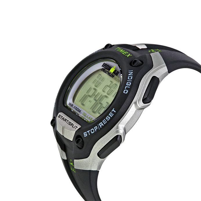 Timex Ironman T5K412 Classic 30 Oversized Digital Dial Black Resin