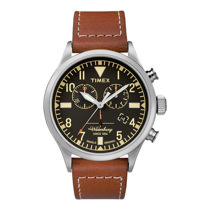 Waterbury Timex Original Timex TW2P84200 The Waterbury Chronograph 