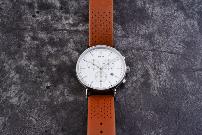 Timex fairfield men hotsell