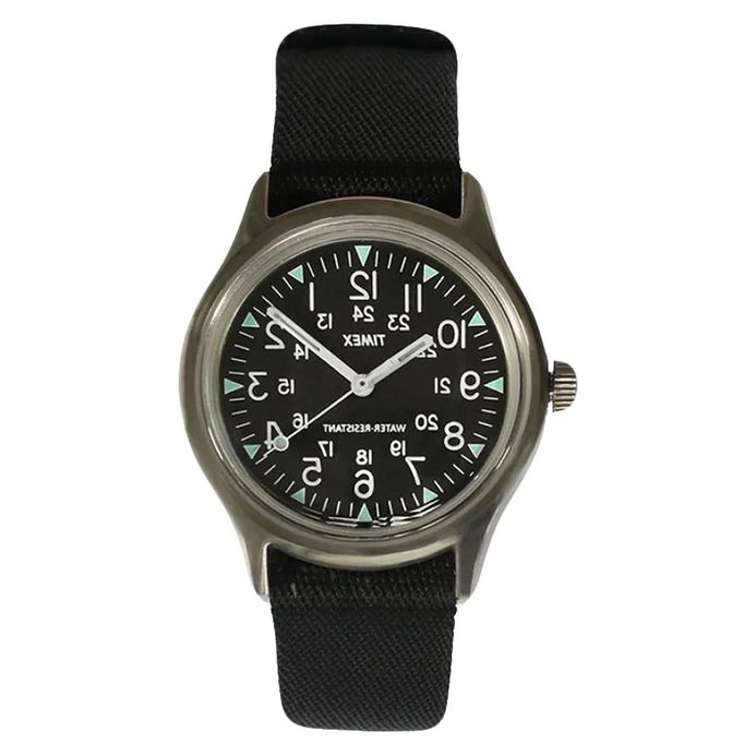 TIMEX ×Engineered Garments　TW2R56600 Timex x Beams x Engineered Garments TW2R56600 36mm - MORE by