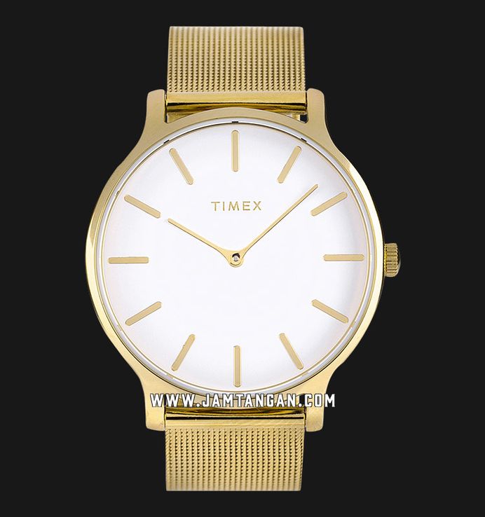 Strap jam tangan timex store