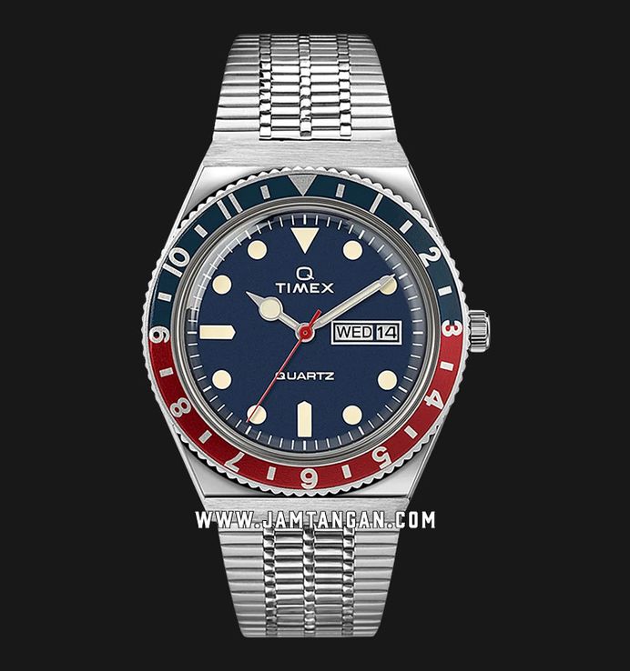 Jual timex q sale