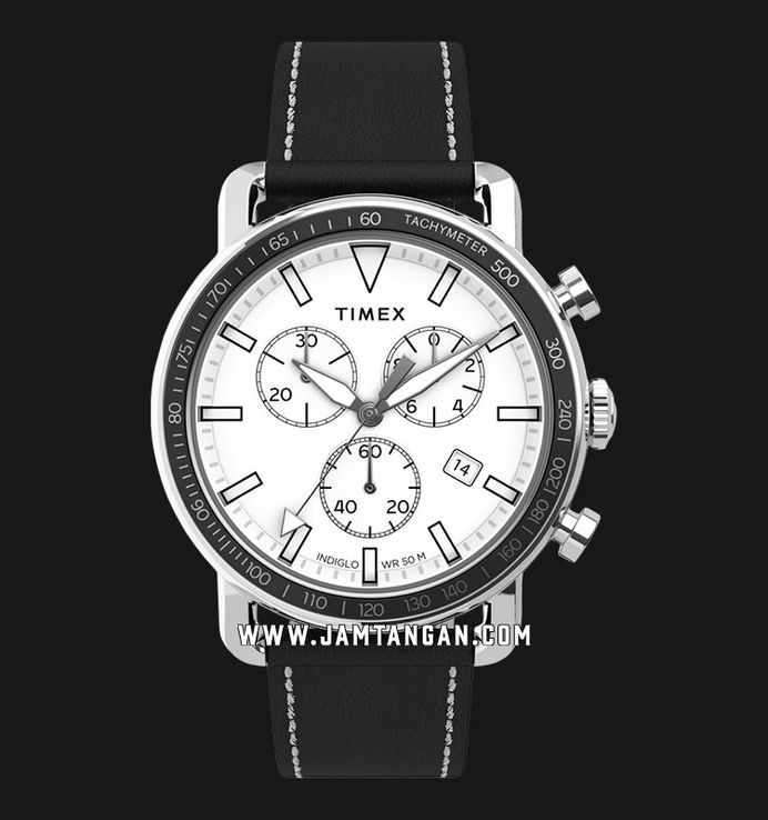 Timex port chronograph online