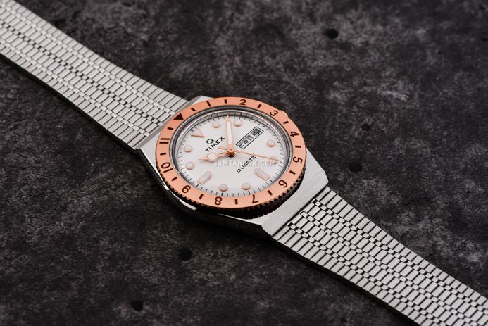 Timex TW2U95600 Orologio Uomo In Acciaio - Ispirato Ai Subacquei Vintage
