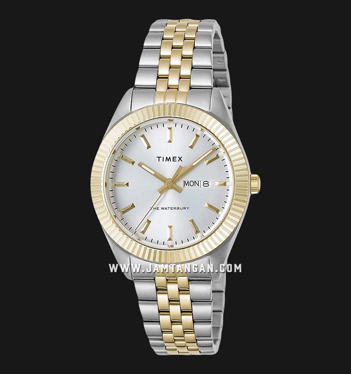 Harga jam timex waterbury hotsell
