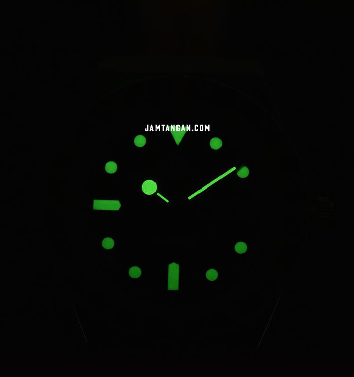 Timex Q Reissue TW2V18500 Black Dial Dual Tone Stainless Steel Strap