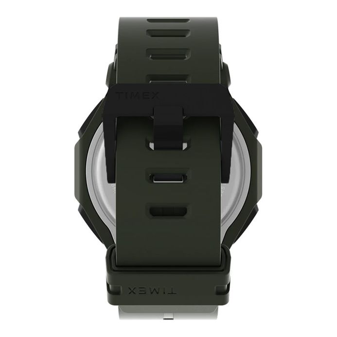 Timex TW2V35400 Orologio Da Uomo Command Watch - Colore Verde, Movimento Al Quarzo, Garanzia Ufficiale - 3