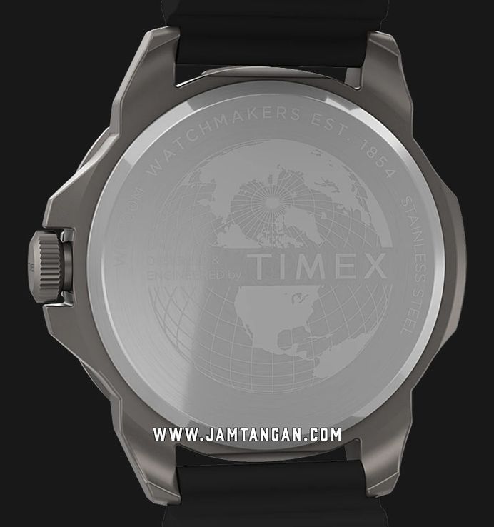 Timex Expedition North Sierra Uomo Pelle