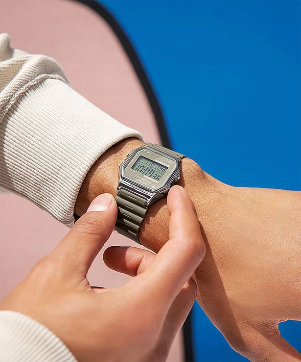 Tali jam tangan timex 2025