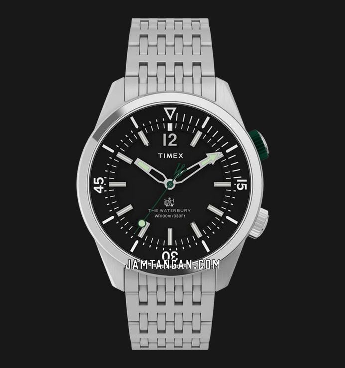 Harga jam timex waterbury store