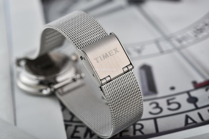 Timex Transcend TW2V52000 Celestial Ladies Purple Coloured Dial