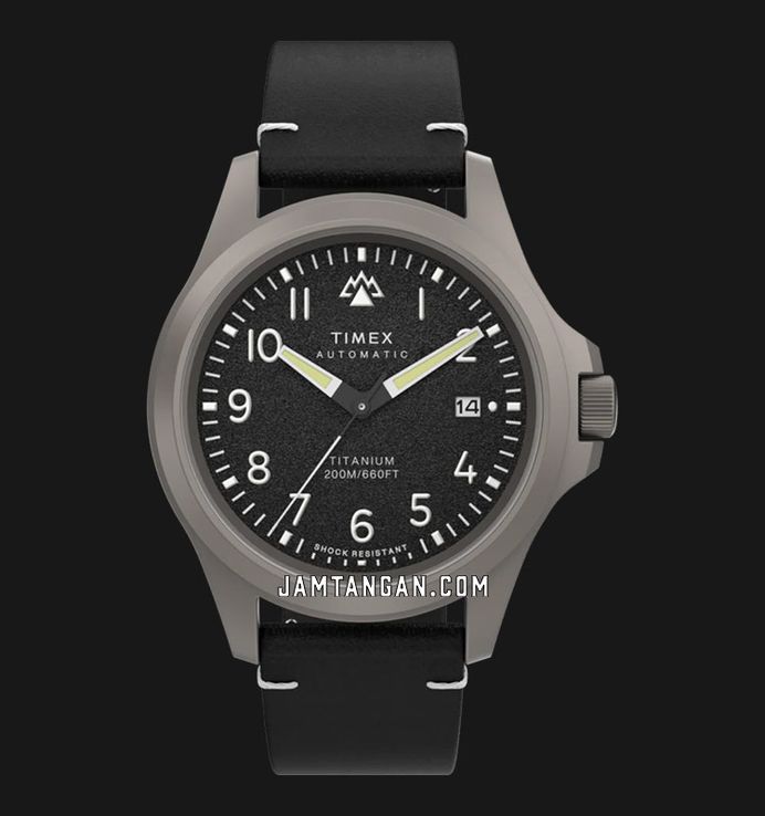 Jam tangan timex expedition outlet