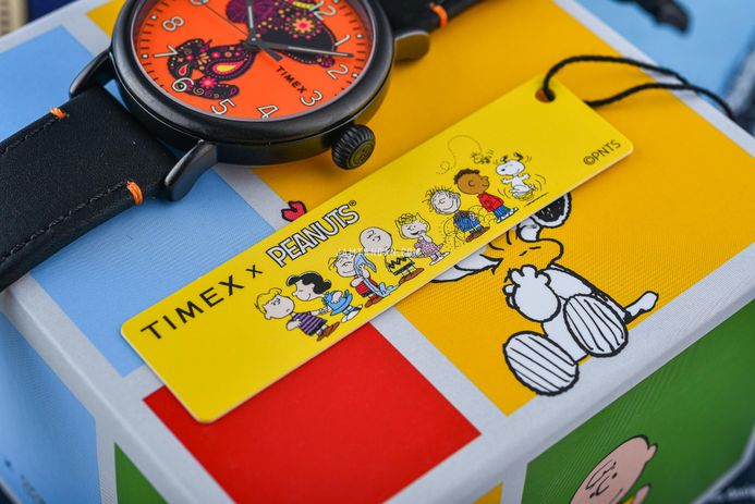 日本未発売】Timex x Peanuts スヌーピー腕時計 【公式通販】
