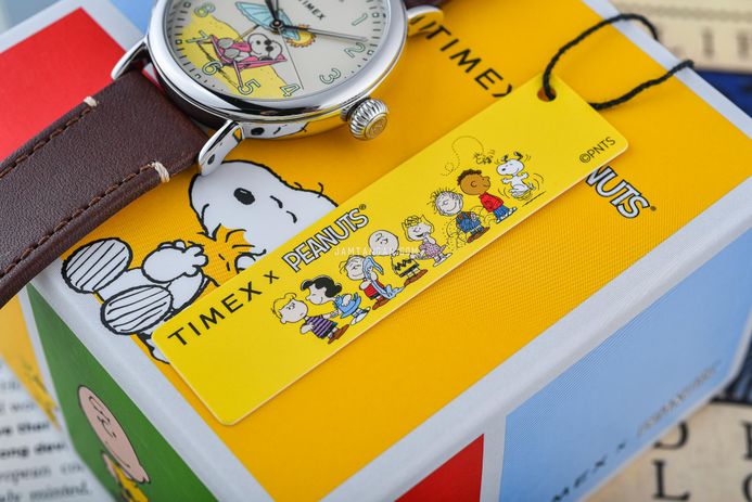 Jamtangan Timex Snoopy Watch Vintage Jual Jam Tangan Timex