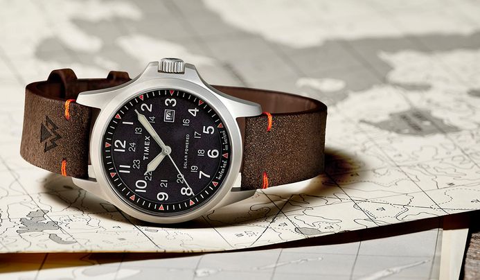 Jam tangan timex expedition online