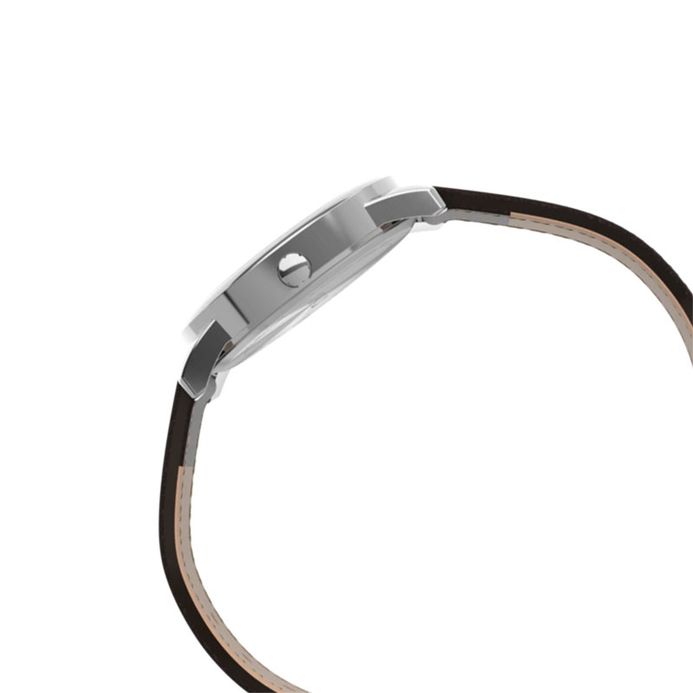 Orologio Timex Easy Reader TW2V75200 – Cassa 35mm, Quadrante Blu, Stile Classico Americano
