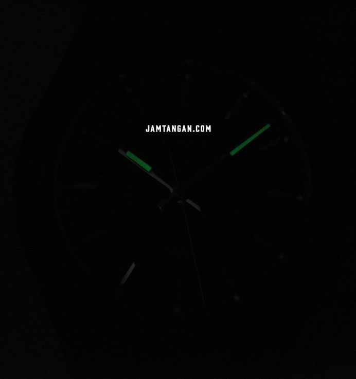Timex Legacy TW2V77100 Ocean Black Dial Green Recycled Plastic Strap