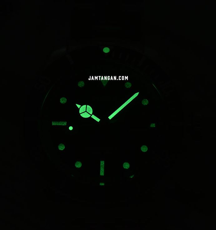 Timex Harborside TW2V91900 Coast Green Dial Stainless Steel Strap