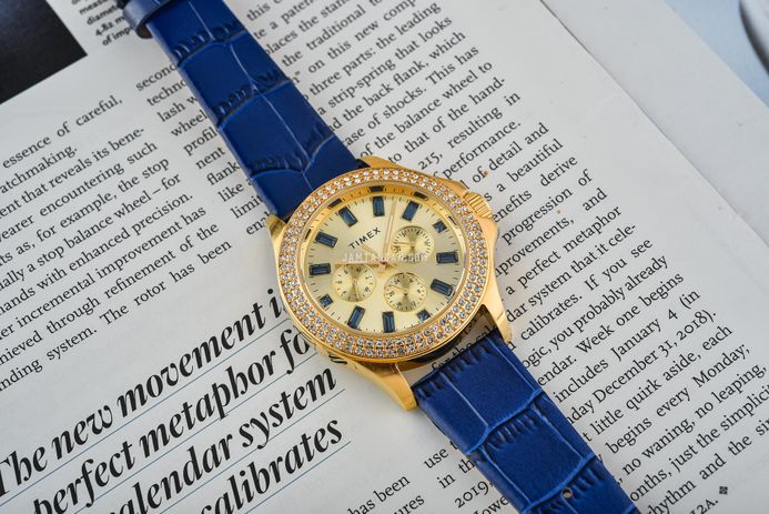 【国内即納】TIMEX Kaia Multifunction TW2W10800 腕時計 国内即納】TIMEX Kaia Multifunction TW2W10800 腕時計 (TIMEX