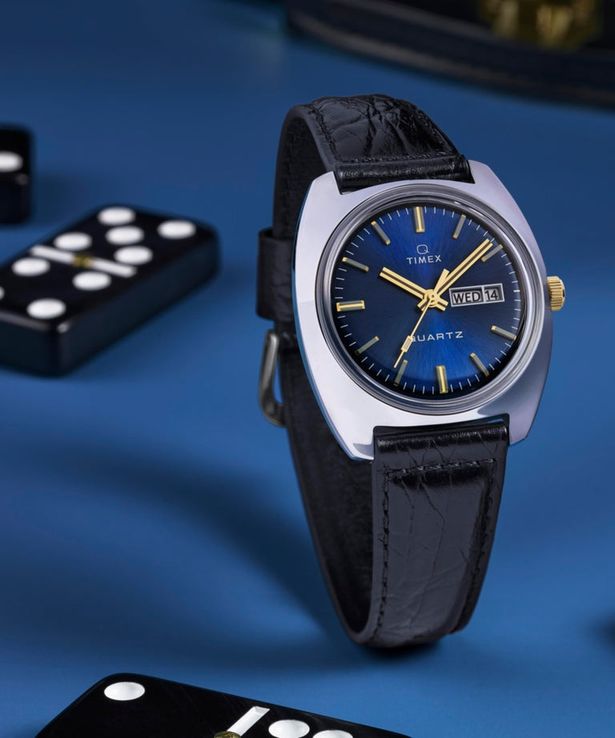 timex 1978 reissue 35mm